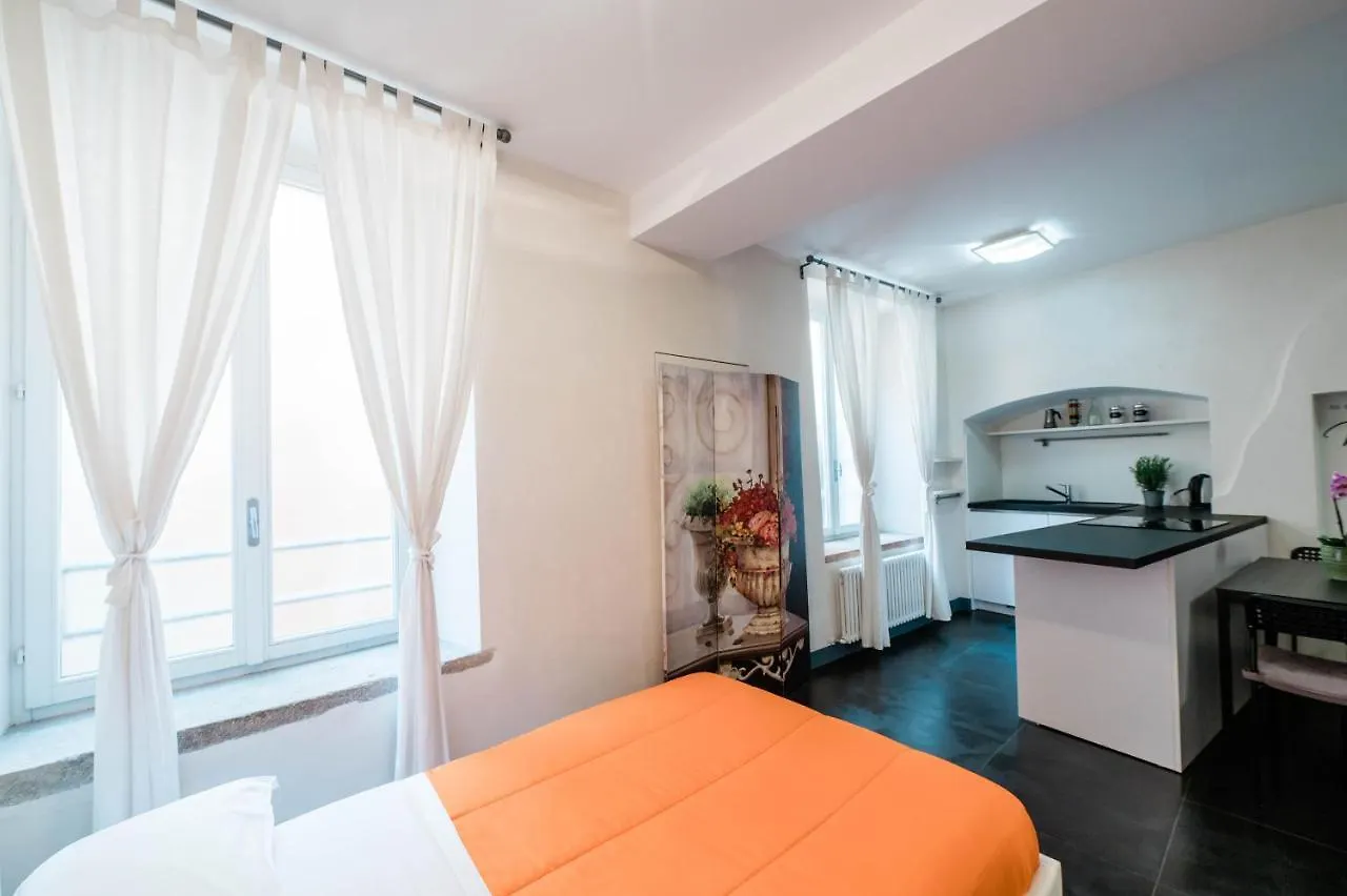 Feel - Cozy Old Town Apartment Bergamo Italy