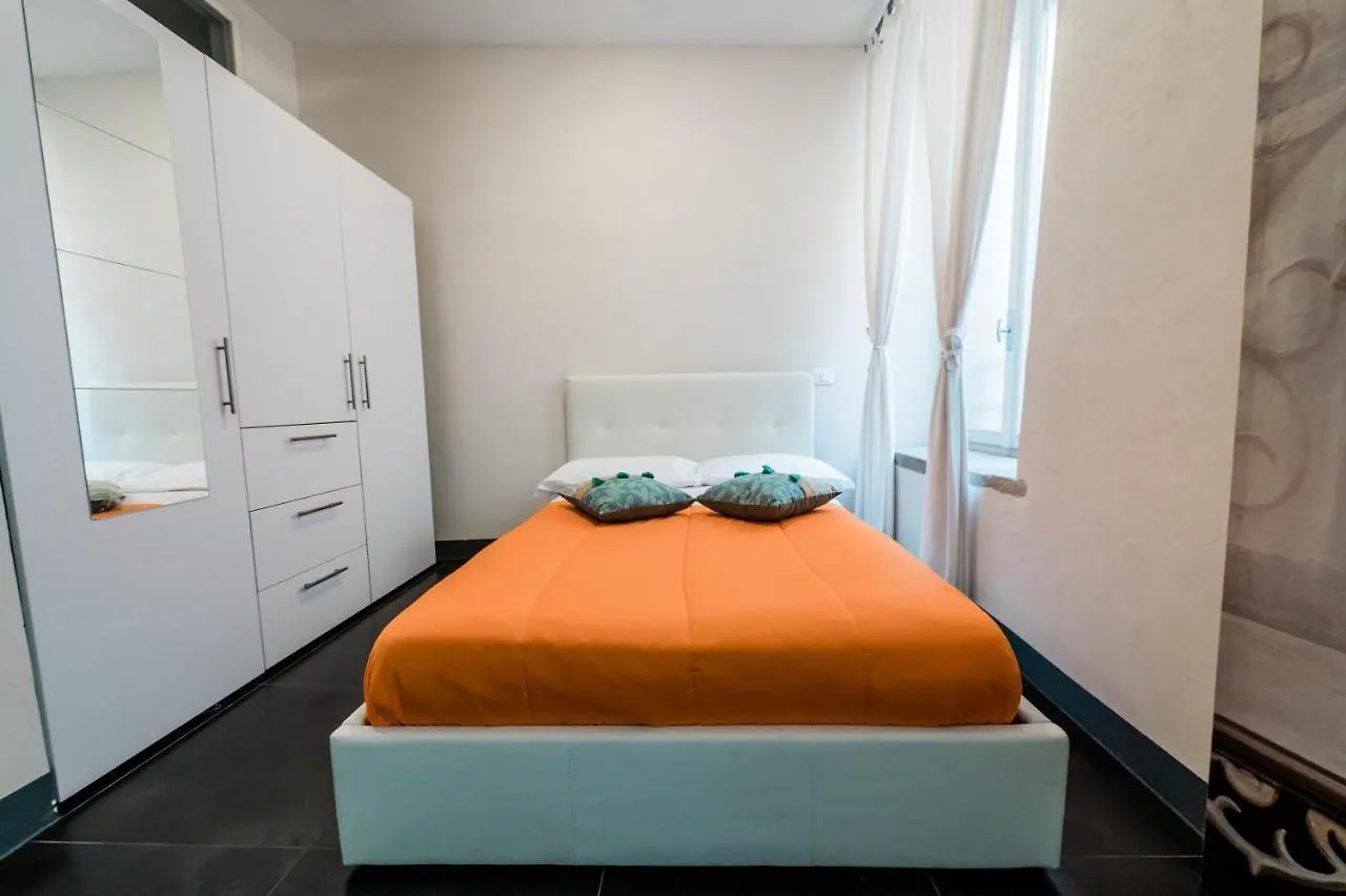 Appartamento Feel - Cozy Old Town Bergamo 0*,