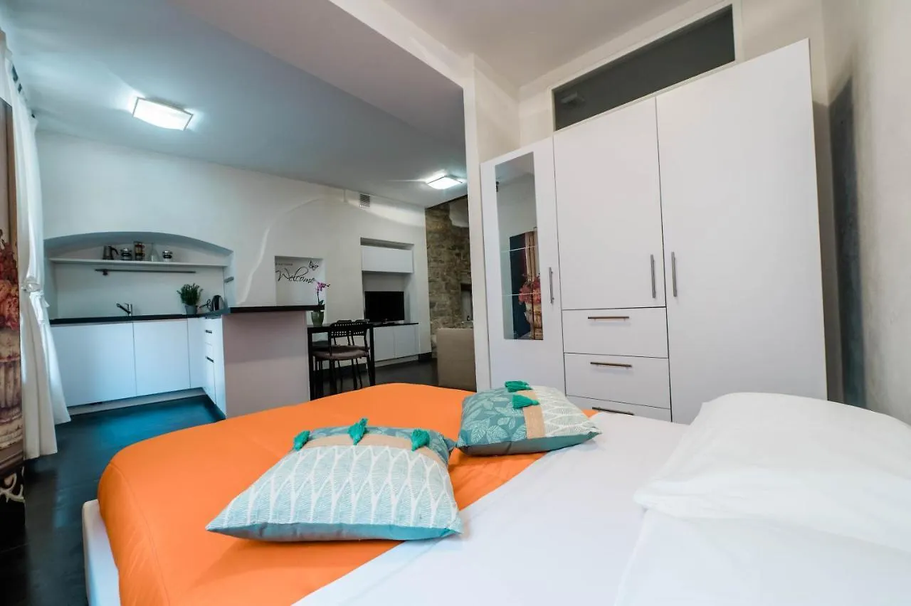 Feel - Cozy Old Town Apartment Bergamo
