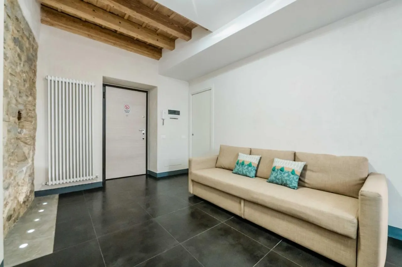 Feel - Cozy Old Town Apartment Bergamo