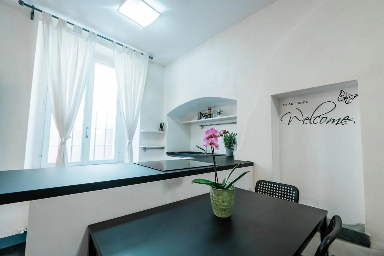 Feel - Cozy Old Town Apartment Bergamo