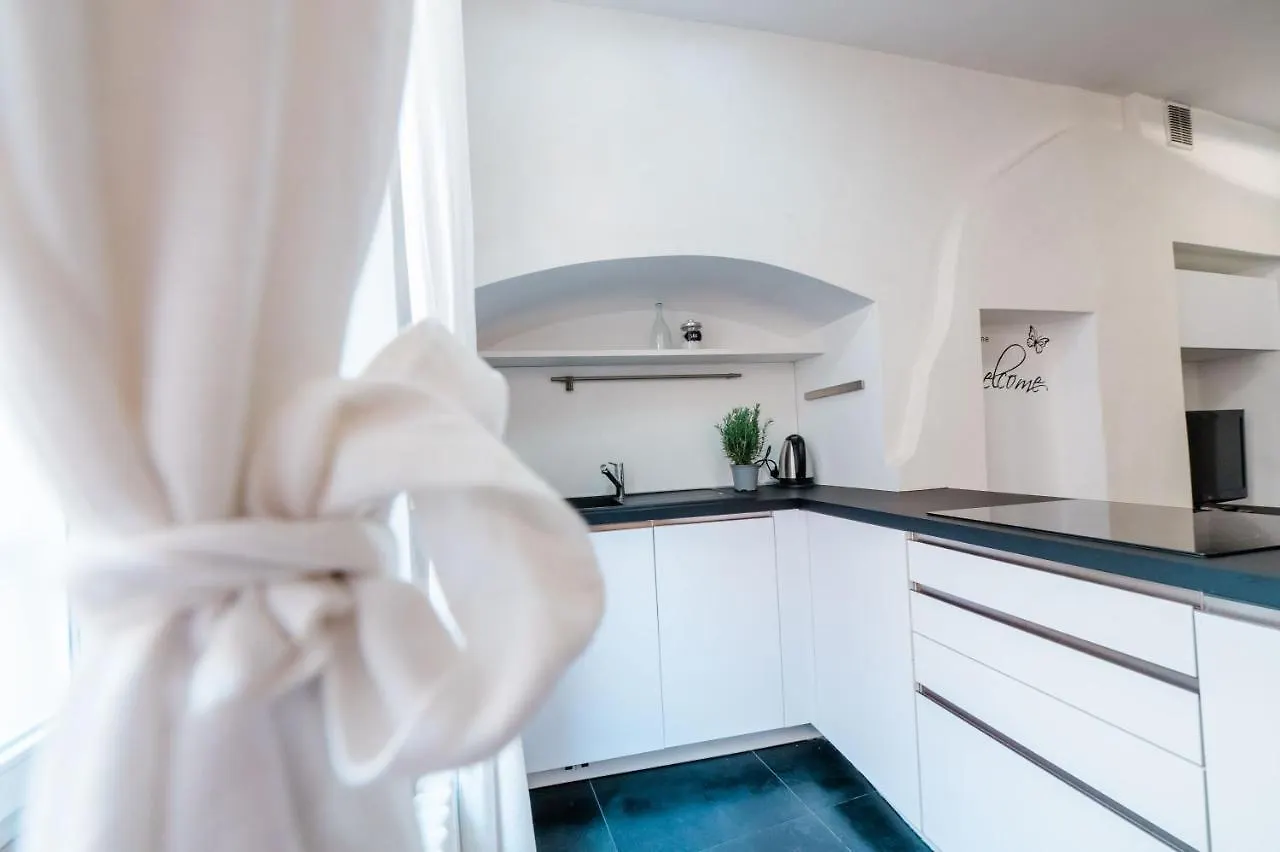 Feel - Cozy Old Town Apartment Bergamo