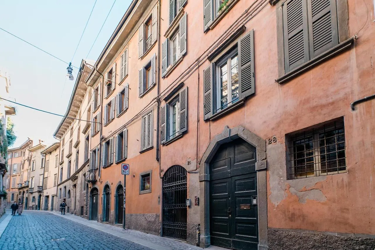 Feel - Cozy Old Town Apartment Bergamo